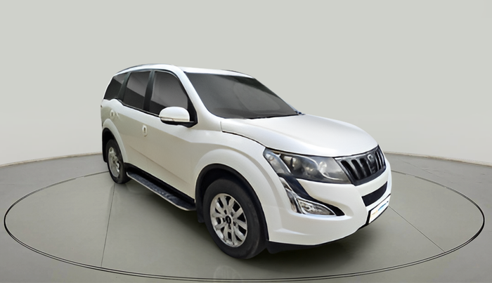 2016 Mahindra XUV500 W8, Diesel, Manual, 94,393 km, exterior
