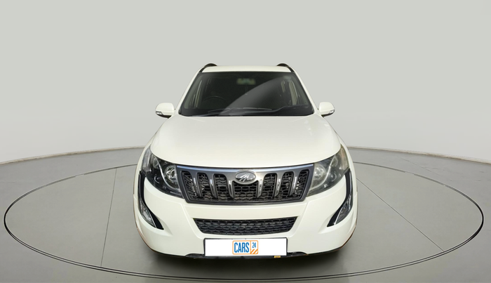2016 Mahindra XUV500 W8, Diesel, Manual, 94,393 km, exterior