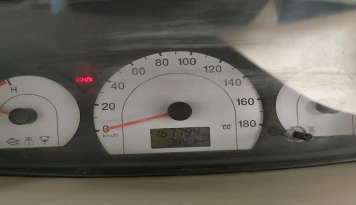 2013 Mahindra Xylo D2, Diesel, Manual, 1,67,784 km, interior