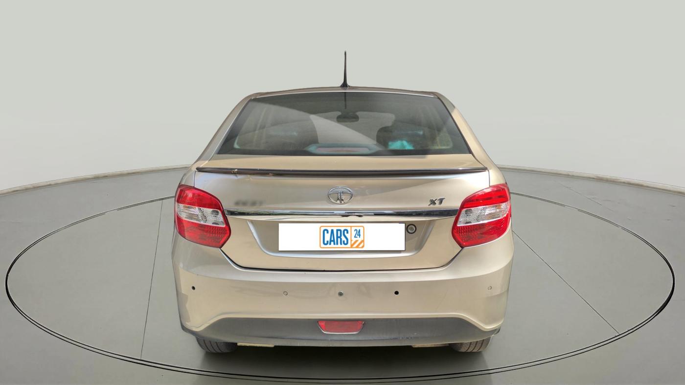 2014 Tata Zest XT 90PS DIESEL, Diesel, Manual, 91,197 km, exterior