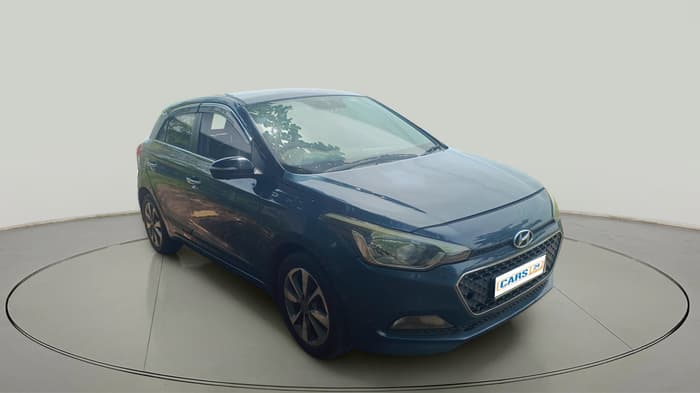 2015 Hyundai Elite i20 ASTA 1.2, Petrol, Manual, 1,26,925 km, exterior