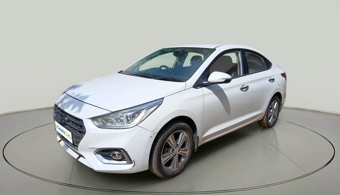 2019 Hyundai Verna 1.6 VTVT SX, Petrol, Manual, 82,898 km, exterior