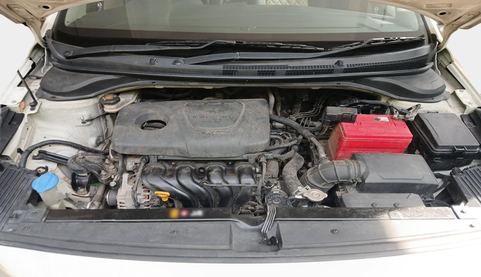 2019 Hyundai Verna 1.6 VTVT SX, Petrol, Manual, 82,898 km, exterior