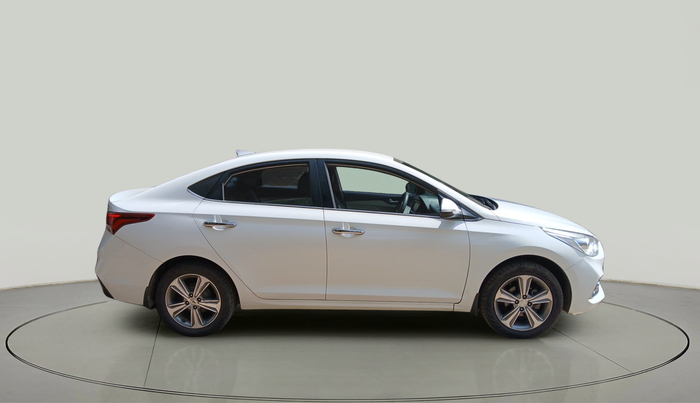 2019 Hyundai Verna 1.6 VTVT SX, Petrol, Manual, 82,898 km, exterior
