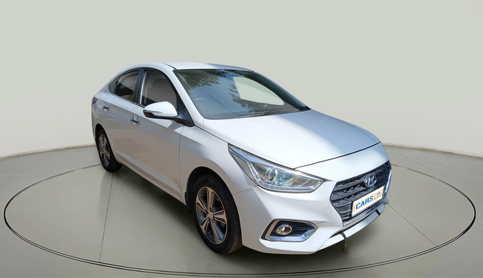 2019 Hyundai Verna 1.6 VTVT SX, Petrol, Manual, 82,898 km, exterior