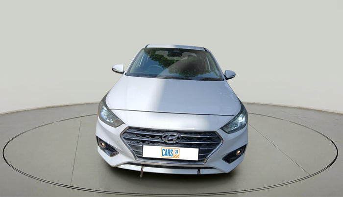 2019 Hyundai Verna 1.6 VTVT SX, Petrol, Manual, 82,898 km, exterior