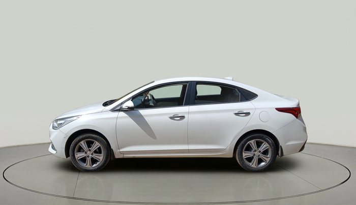 2019 Hyundai Verna 1.6 VTVT SX, Petrol, Manual, 82,898 km, exterior