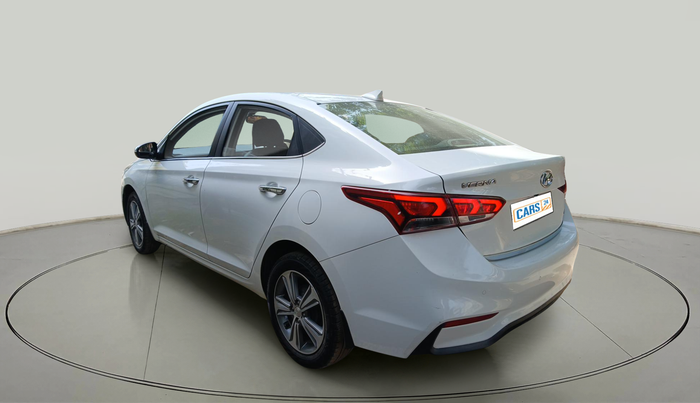 2019 Hyundai Verna 1.6 VTVT SX, Petrol, Manual, 82,898 km, exterior
