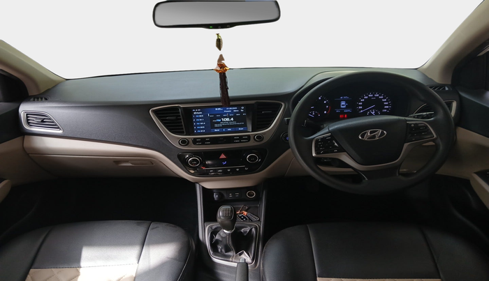 2019 Hyundai Verna 1.6 VTVT SX, Petrol, Manual, 82,898 km, interior