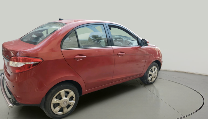 2015 Tata Zest XMS 90PS DIESEL, Diesel, Manual, 72,579 km, exterior