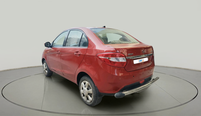 2015 Tata Zest XMS 90PS DIESEL, Diesel, Manual, 72,579 km, exterior