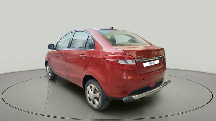 2015 Tata Zest XMS 90PS DIESEL, Diesel, Manual, 72,579 km, exterior