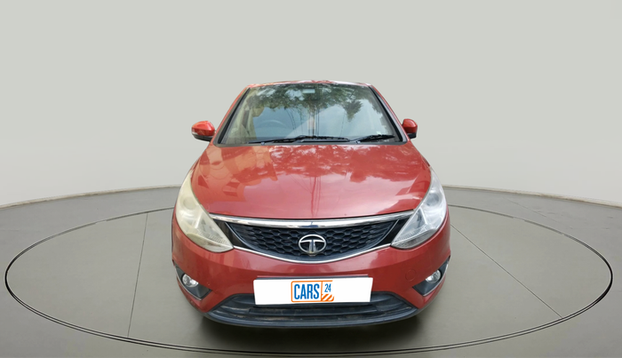 2015 Tata Zest XMS 90PS DIESEL, Diesel, Manual, 72,579 km, exterior