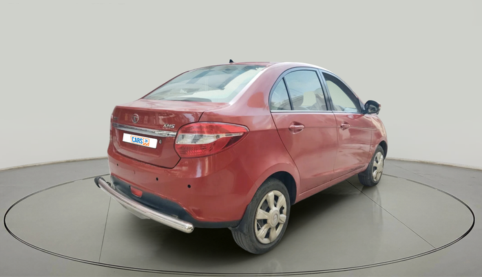 2015 Tata Zest XMS 90PS DIESEL, Diesel, Manual, 72,579 km, exterior