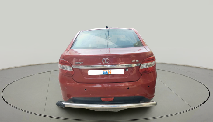 2015 Tata Zest XMS 90PS DIESEL, Diesel, Manual, 72,579 km, exterior