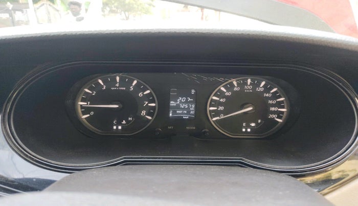 2015 Tata Zest XMS 90PS DIESEL, Diesel, Manual, 72,579 km, interior