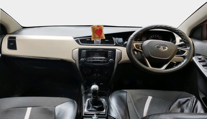 2015 Tata Zest XMS 90PS DIESEL, Diesel, Manual, 72,579 km, interior