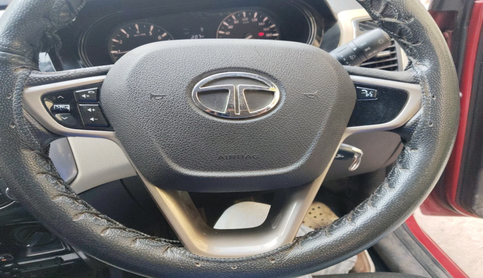2015 Tata Zest XMS 90PS DIESEL, Diesel, Manual, 72,579 km, interior