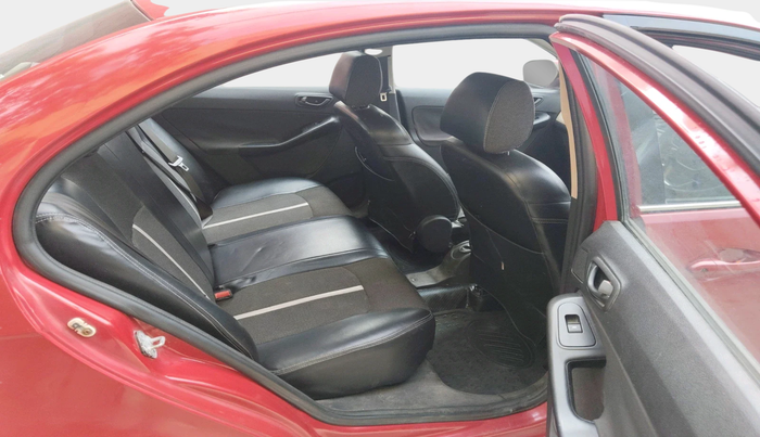 2015 Tata Zest XMS 90PS DIESEL, Diesel, Manual, 72,579 km, interior