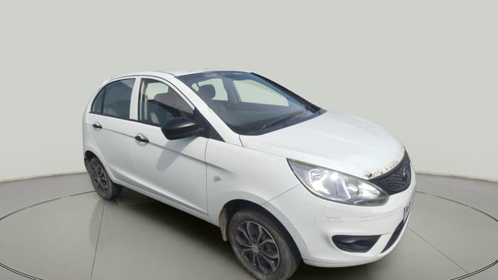 2018 Tata Bolt XE QUADRAJET, Diesel, Manual, 30,914 km, exterior