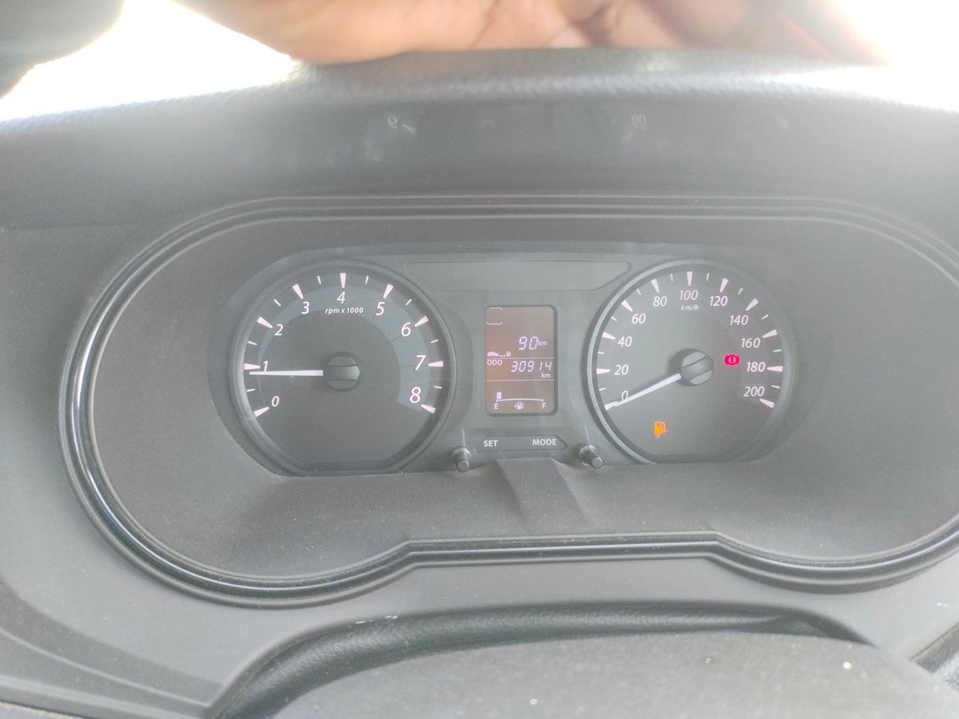 2018 Tata Bolt XE QUADRAJET, Diesel, Manual, 30,914 km, interior