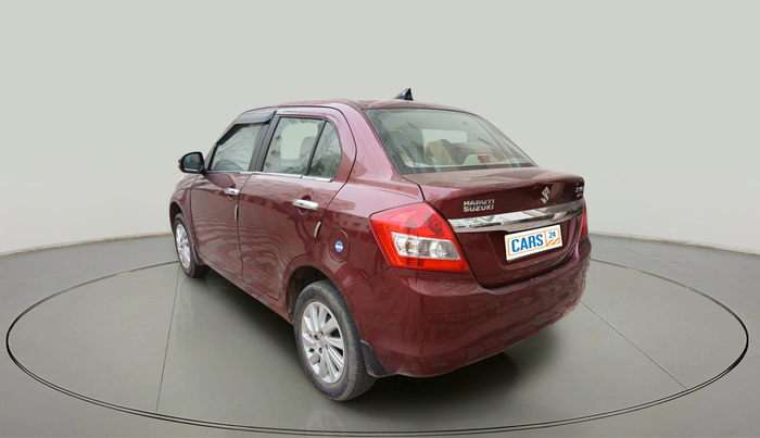 2016 Maruti Swift Dzire ZDI AMT, Diesel, Automatic, 97,500 km, exterior
