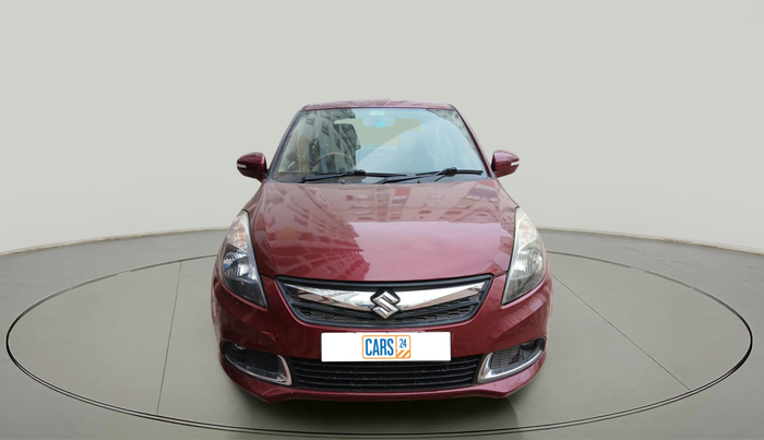 2016 Maruti Swift Dzire ZDI AMT, Diesel, Automatic, 97,500 km, exterior