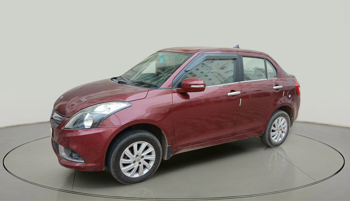 2016 Maruti Swift Dzire ZDI AMT, Diesel, Automatic, 97,500 km, exterior
