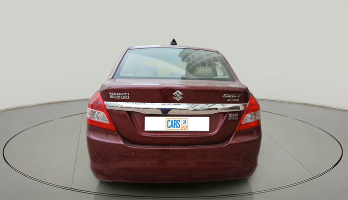 2016 Maruti Swift Dzire ZDI AMT, Diesel, Automatic, 97,500 km, exterior