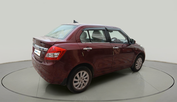 2016 Maruti Swift Dzire ZDI AMT, Diesel, Automatic, 97,500 km, exterior