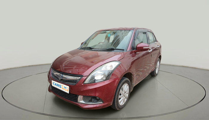 2016 Maruti Swift Dzire ZDI AMT, Diesel, Automatic, 97,500 km, exterior