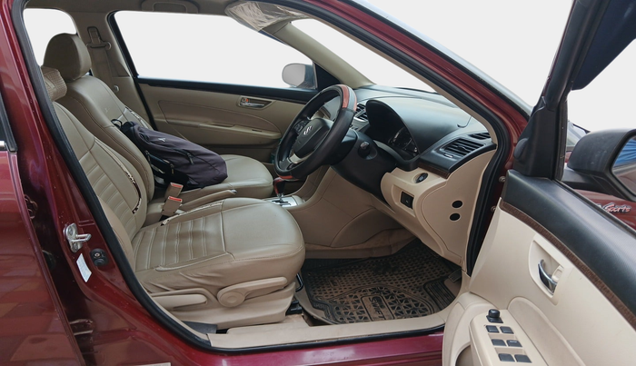 2016 Maruti Swift Dzire ZDI AMT, Diesel, Automatic, 97,500 km, interior