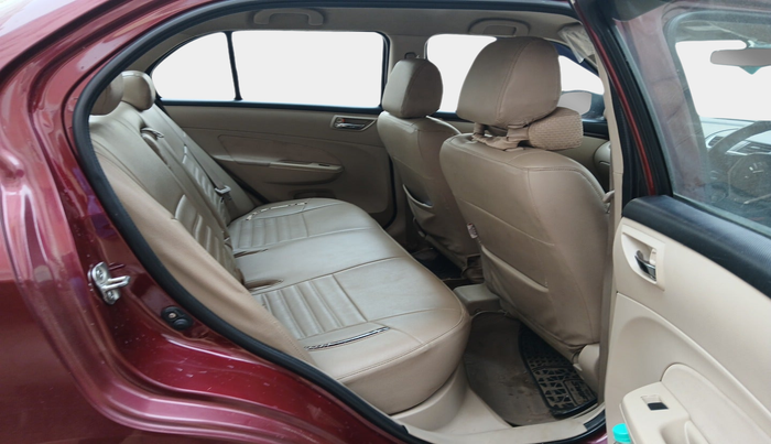 2016 Maruti Swift Dzire ZDI AMT, Diesel, Automatic, 97,500 km, interior