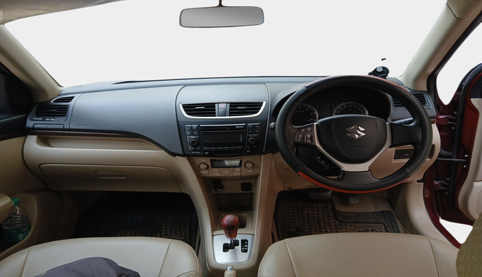 2016 Maruti Swift Dzire ZDI AMT, Diesel, Automatic, 97,500 km, interior
