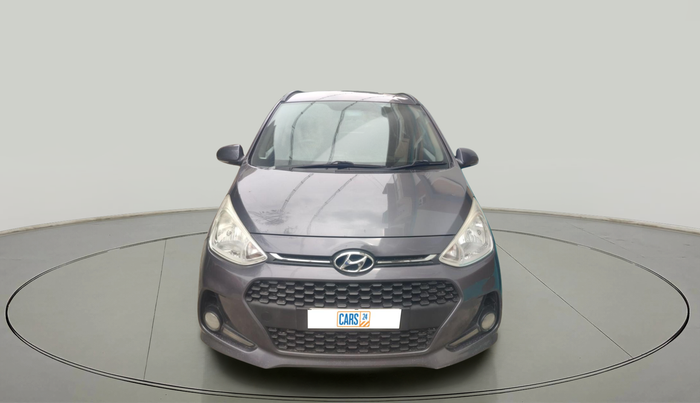 2019 Hyundai Grand i10 ASTA 1.2 KAPPA VTVT, Petrol, Manual, 69,895 km, exterior