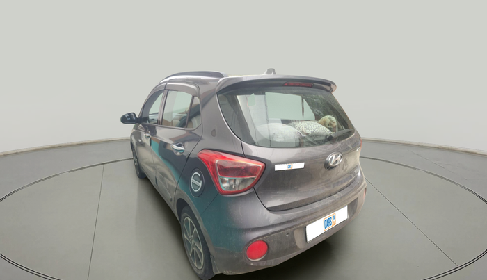 2019 Hyundai Grand i10 ASTA 1.2 KAPPA VTVT, Petrol, Manual, 69,895 km, exterior