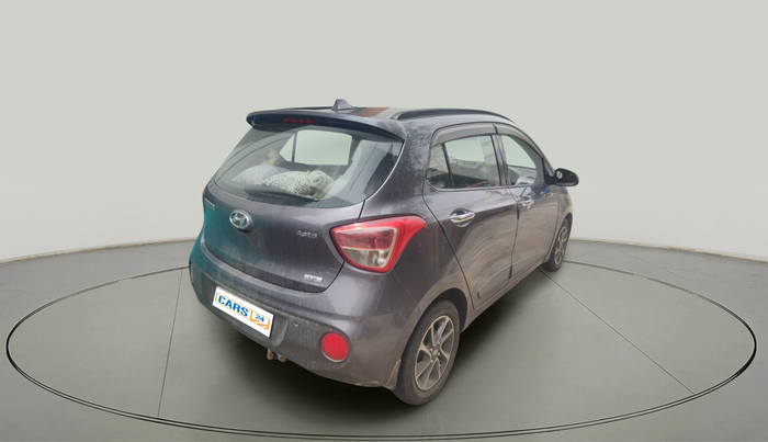 2019 Hyundai Grand i10 ASTA 1.2 KAPPA VTVT, Petrol, Manual, 69,895 km, exterior
