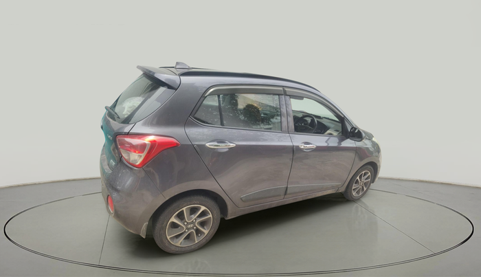 2019 Hyundai Grand i10 ASTA 1.2 KAPPA VTVT, Petrol, Manual, 69,895 km, exterior