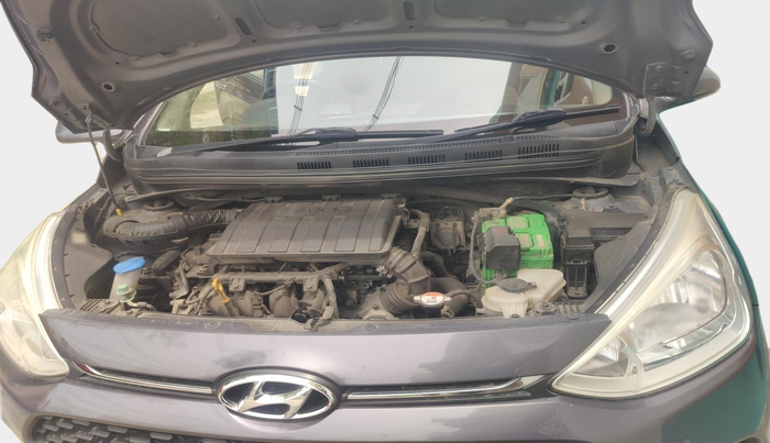 2019 Hyundai Grand i10 ASTA 1.2 KAPPA VTVT, Petrol, Manual, 69,895 km, exterior