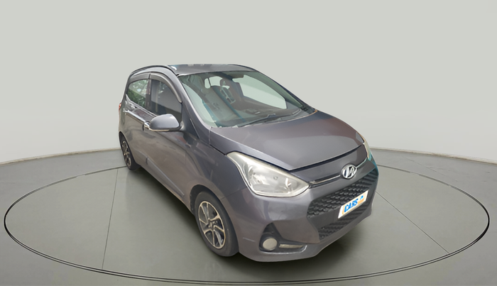 2019 Hyundai Grand i10 ASTA 1.2 KAPPA VTVT, Petrol, Manual, 69,895 km, exterior