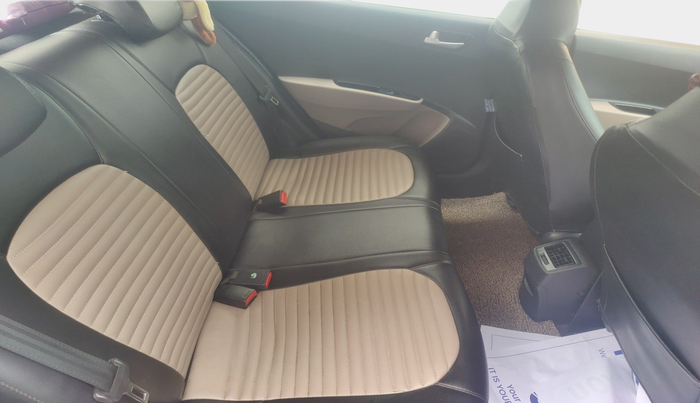 2019 Hyundai Grand i10 ASTA 1.2 KAPPA VTVT, Petrol, Manual, 69,895 km, interior