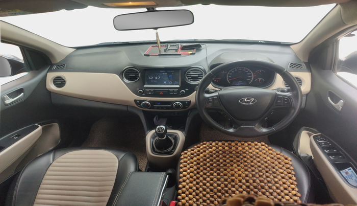 2019 Hyundai Grand i10 ASTA 1.2 KAPPA VTVT, Petrol, Manual, 69,895 km, interior