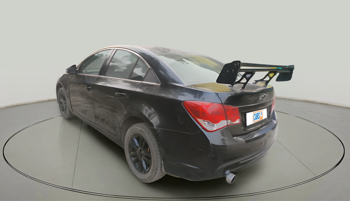 2015 Chevrolet Cruze LTZ, Diesel, Manual, 1,32,204 km, exterior