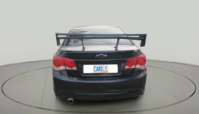 2015 Chevrolet Cruze LTZ, Diesel, Manual, 1,32,204 km, exterior