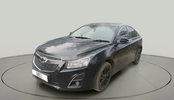 2015 Chevrolet Cruze LTZ, Diesel, Manual, 1,32,204 km, exterior