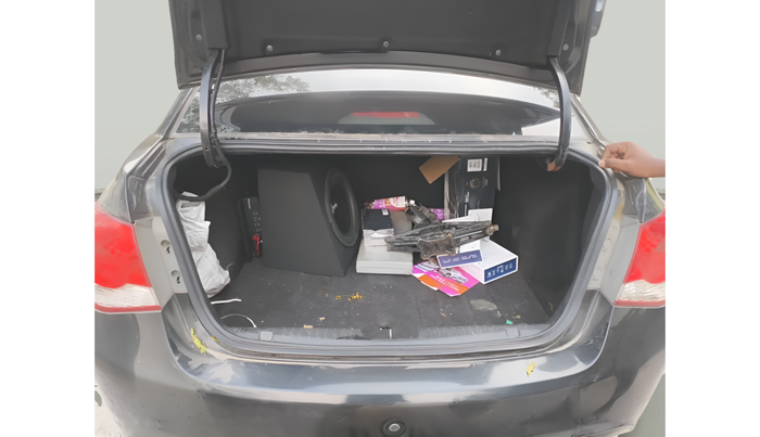 2015 Chevrolet Cruze LTZ, Diesel, Manual, 1,32,204 km, exterior