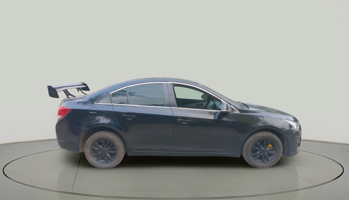 2015 Chevrolet Cruze LTZ, Diesel, Manual, 1,32,204 km, exterior