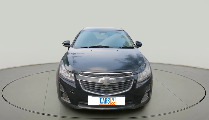 2015 Chevrolet Cruze LTZ, Diesel, Manual, 1,32,204 km, exterior