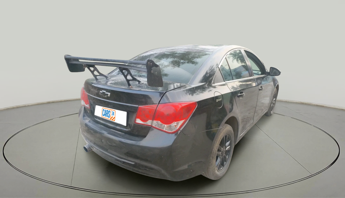 2015 Chevrolet Cruze LTZ, Diesel, Manual, 1,32,204 km, exterior