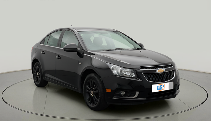2015 Chevrolet Cruze LTZ, Diesel, Manual, 1,32,204 km, exterior